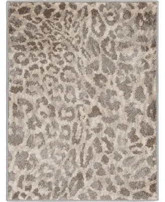 Closeout! Portland Textiles Sulis Brose 3'3" x 5'3" Area Rug