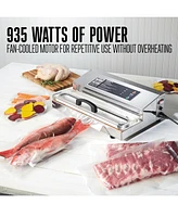 Hamilton Beach Pro-2600 Stainless Steel Vacuum Sealer