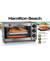 Hamilton Beach Sure-Crisp Air Fryer Toaster Oven