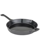 Viking 12" Enamel Coated Cast Iron Fry Pan