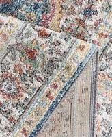 Northern Weavers Dovern Dov-02 6'7" x 9'2" Area Rug