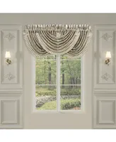 Closeout! J Queen New York Jacqueline Waterfall Window Valance