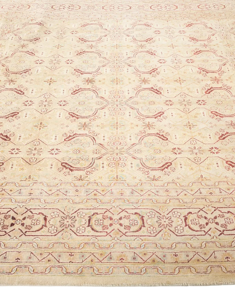 Adorn Hand Woven Rugs Mogul M1058 6'2" x 9' Area Rug