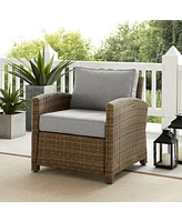 Bradenton Outdoor Wicker Armchair