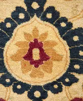 Adorn Hand Woven Rugs Mogul M1226 9'3" x 11'10" Area Rug