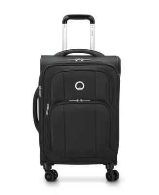 Delsey Optimax Lite 2.0 Expandable 20" Carry-on Spinner