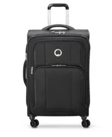 Closeout! Delsey Optimax Lite 2.0 Expandable 24" Check-in Spinner