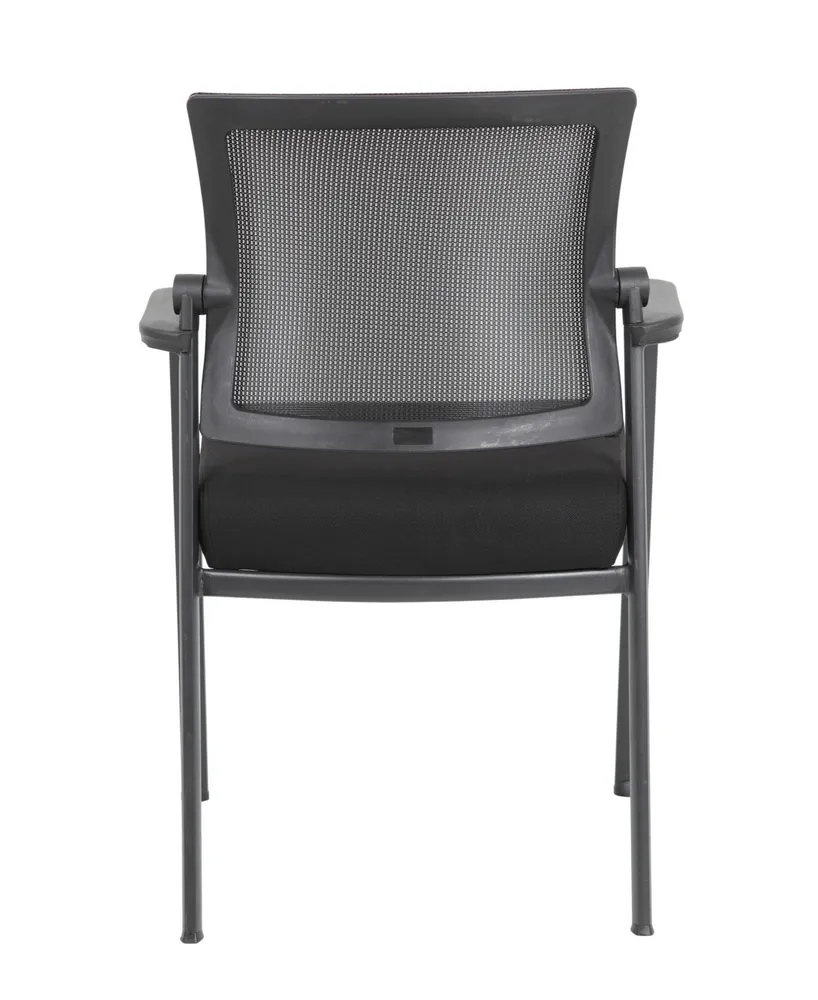 Boss Office Products Mesh Back Guest Chair