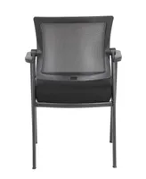 Boss Office Products Mesh Back Guest Chair