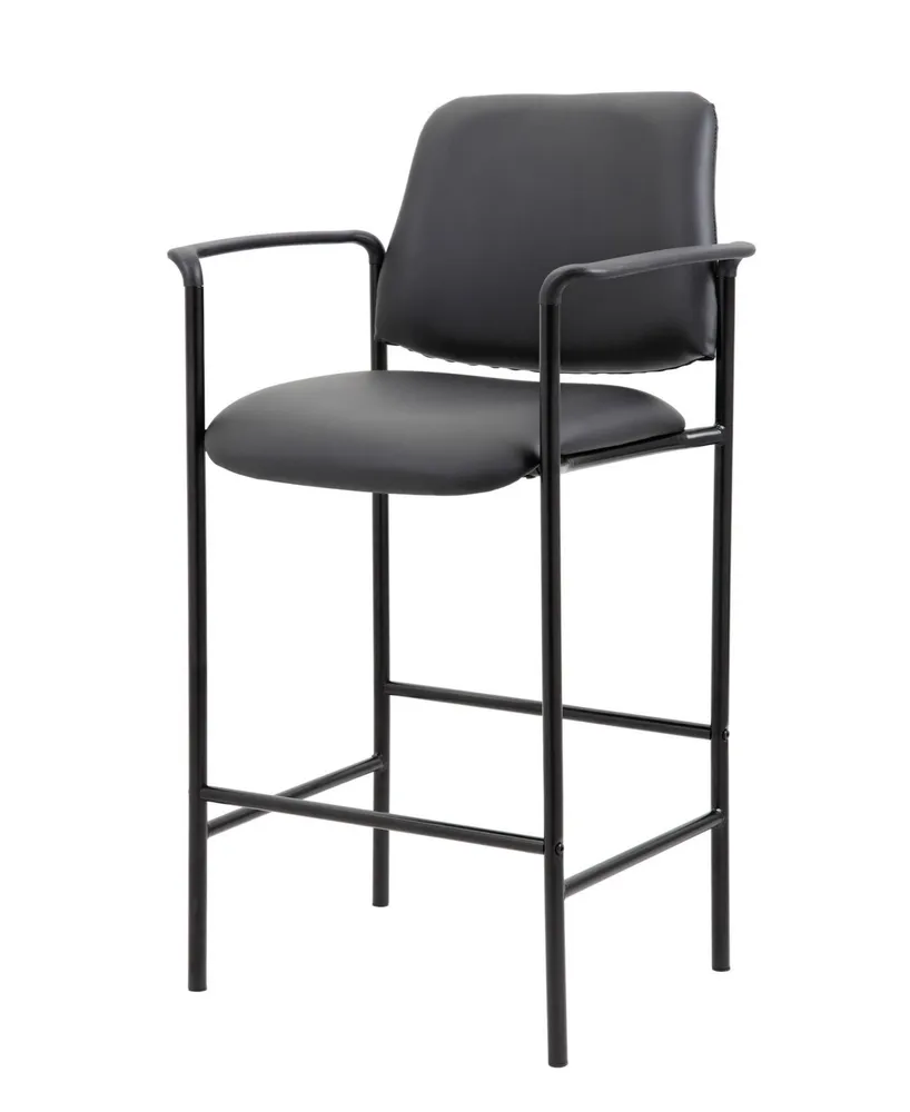 Boss Diamond Task Chair Black