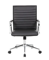 Boss Office Products Hospitality Chair