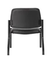 Boss Office Products Armless Guest Chair