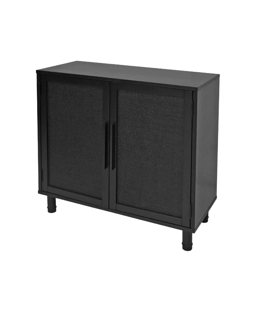 Hopper Studio Delancey 2 Door Cabinet