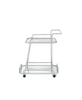 Acme Furniture Aegis Serving Cart