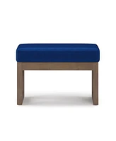 Milltown Footstool Small Ottoman Bench