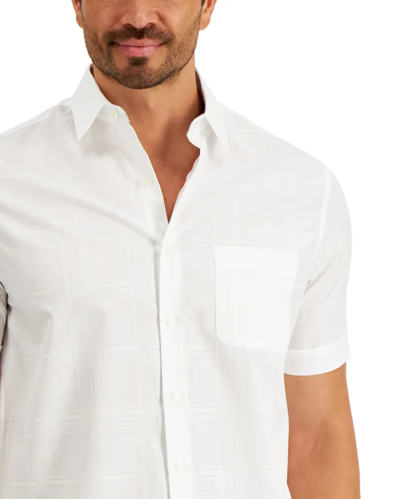 Club Room Men's Inaldo Shirt, Created for Macy's