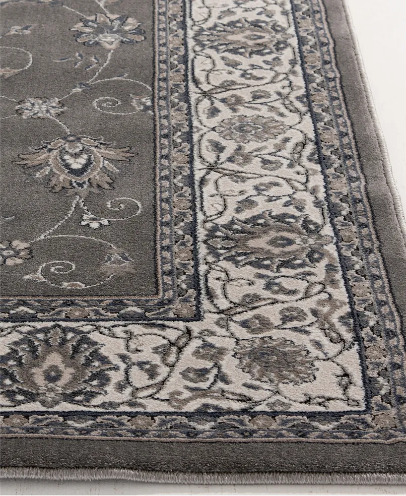 Km Home Largo Isfahan 7'10" x 10'10" Area Rug