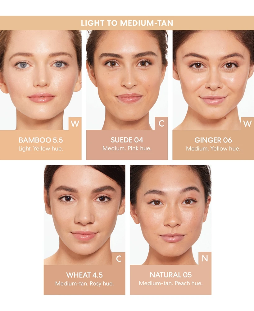 bareMinerals Mini Complexion Rescue Tinted Moisturizer Spf 30