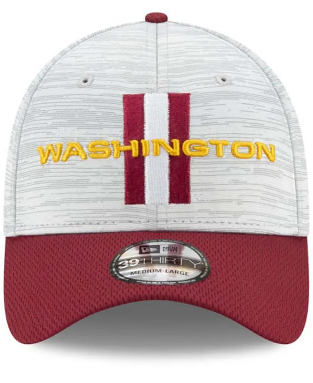 New Era Washington Redskins On-Field Sideline Home 39THIRTY Cap - Macy's