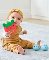 Skip Hop Farmstand Berry Cute Band Baby Toy