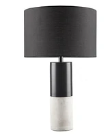 Ink + Ivy Fulton Concrete Table Lamp