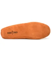 Minnetonka Men's Double Bottom Fleece Moccasin Slippers