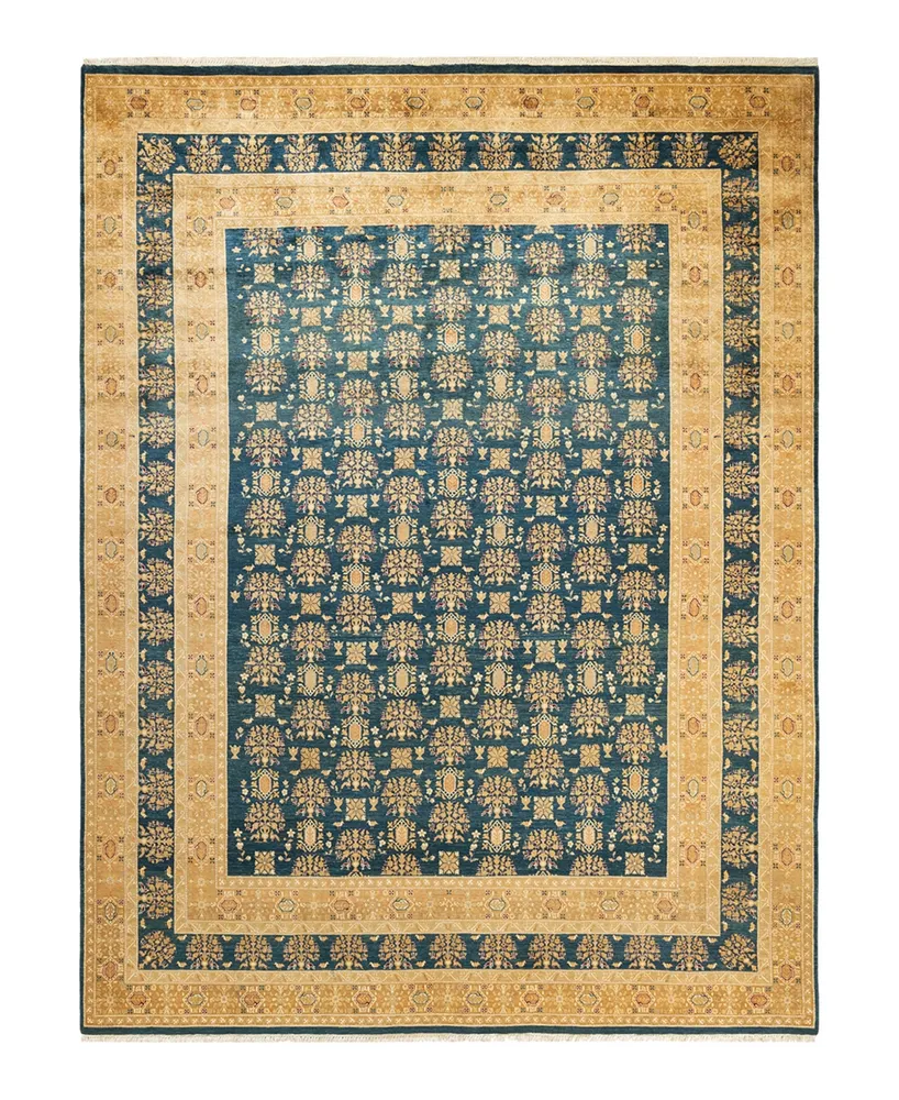 Adorn Hand Woven Rugs Mogul M1462 8'1" x 10'8" Area Rug