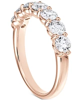 Portfolio by De Beers Forevermark Diamond Seven Stone Band (1/2 ct. t.w.) 14k White, Yellow or Rose Gold