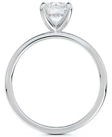 Portfolio by De Beers Forevermark Diamond Solitaire Engagement Ring (1/2 ct. t.w.) 14k White or Yellow Gold