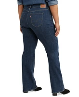 Levi's Trendy Plus 725 High-Rise Bootcut Jeans