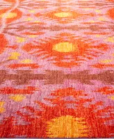 Adorn Hand Woven Rugs Modern M1740 8' x 9'10" Area Rug