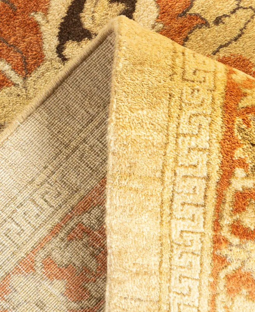Adorn Hand Woven Rugs Mogul M1462 8'1" x 10' Area Rug