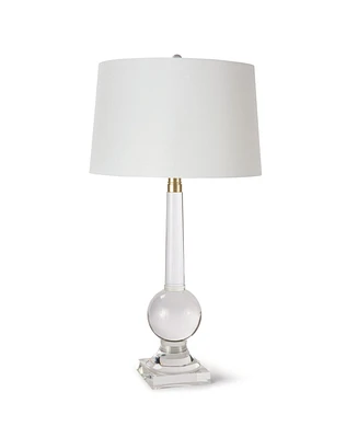 Regina Andrew Stowe Crystal Table Lamp