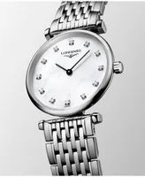 Longines Women's La Grande Classique Stainless Steel Bracelet Watch L42094876