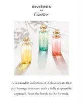 Cartier Luxuriance Eau de Toilette, 3.3
