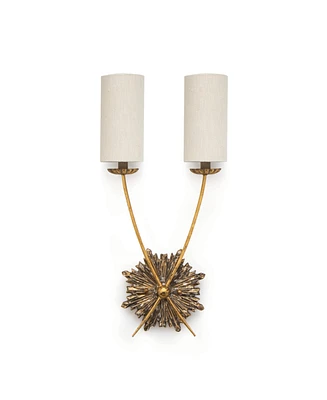 Regina Andrew Design Louis Sconce