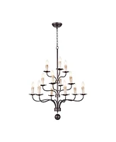 Regina Andrew Design Coastal Living Small Caden Chandelier