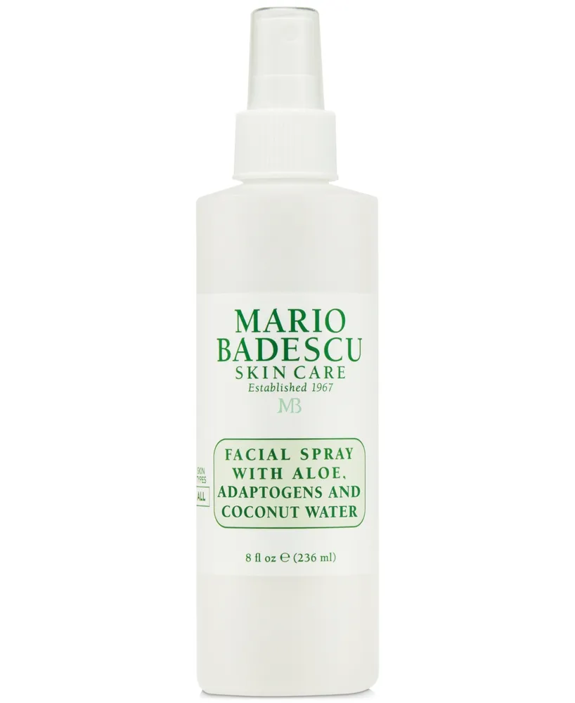 Mario Badescu Facial Spray With Aloe, Adaptogens & Coconut Water