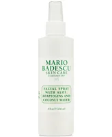 Mario Badescu Facial Spray With Aloe, Adaptogens & Coconut Water