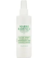 Mario Badescu Facial Spray With Aloe Adaptogens Coconut Water