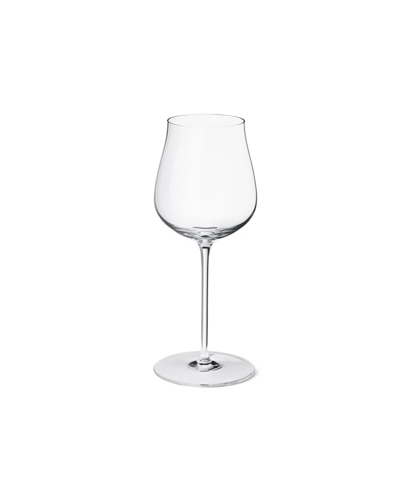 Georg Jensen Sky White Wine Glasses, Set of 6