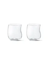 Georg Jensen Cobra Small Tumbler Set, 2 Pieces