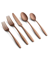 Cambridge Silversmiths Katerina Satin 20-Piece Flatware Set