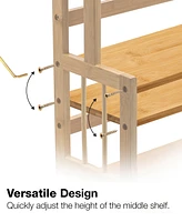 Sorbus 3-Tier Standing Spice Rack