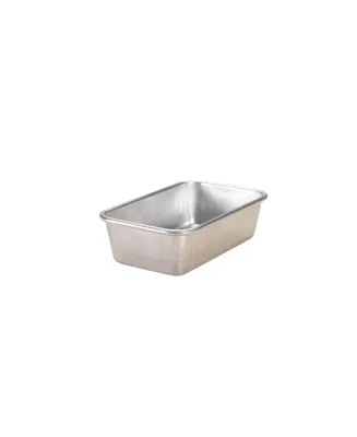Nordic Ware Naturals 1 Pound Loaf Pan - Silver
