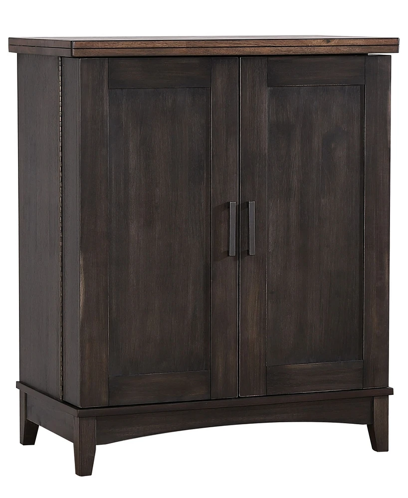 Peighton Spirit Cabinet