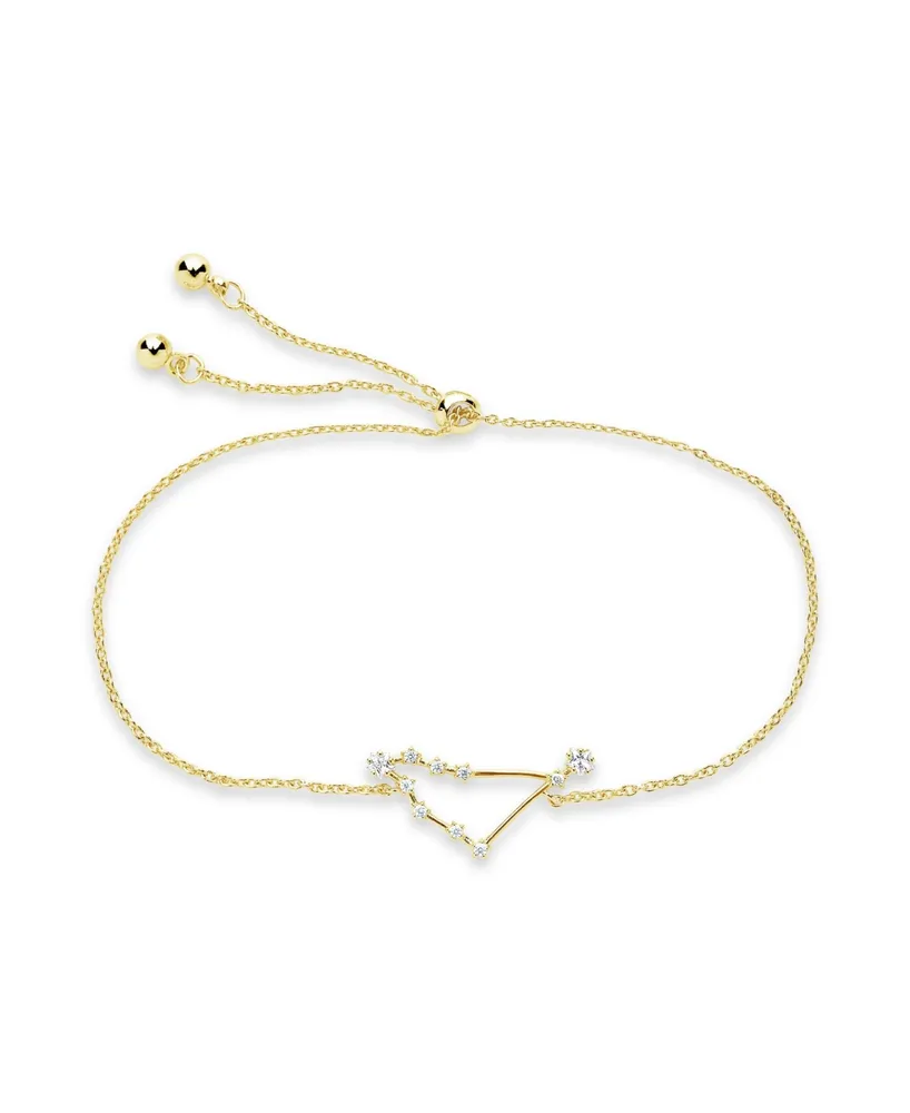 Women's Capricorn Constellation Bracelet