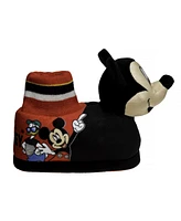 Disney Toddler Boys Mickey Mouse Slippers