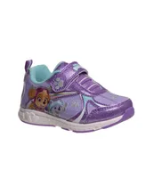Nickelodeon Little Girls Paw Patrol Sneakers