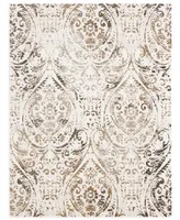 Nicole Miller Patio Sofia Juniper 7'9" x 10'2" Outdoor Area Rug